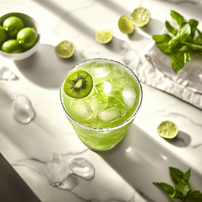 easyChef Pro Tropical Kiwi Lime Margarita