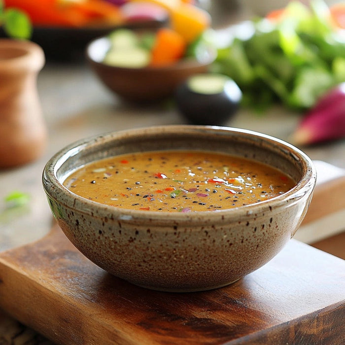 easyChef Pro Tropical Maui Onion Vinaigrette
