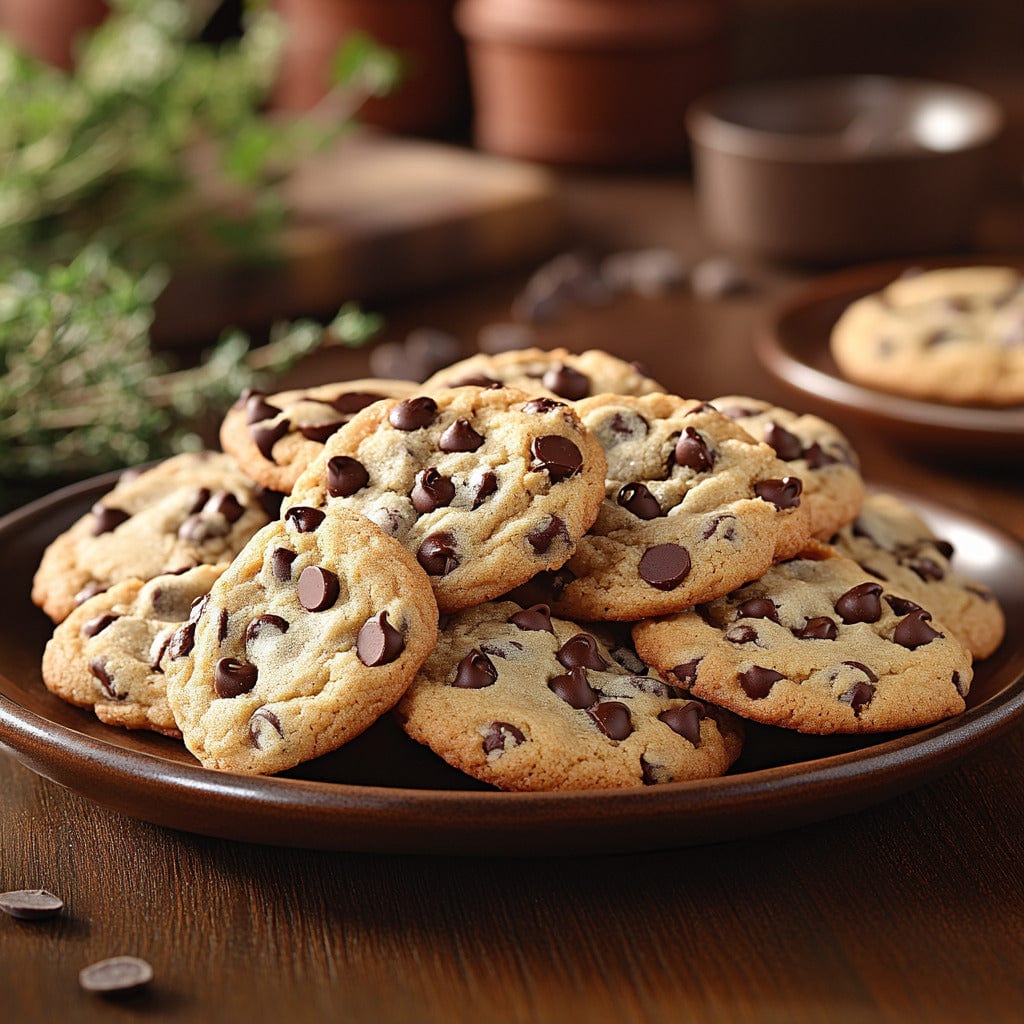 easyChef Pro Ultimate Chocolate Chip Cookies