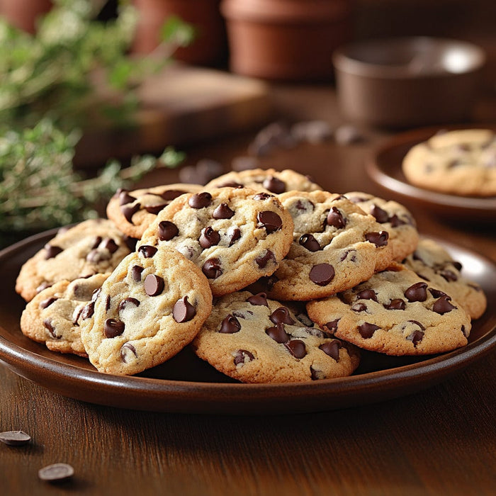easyChef Pro Ultimate Chocolate Chip Cookies