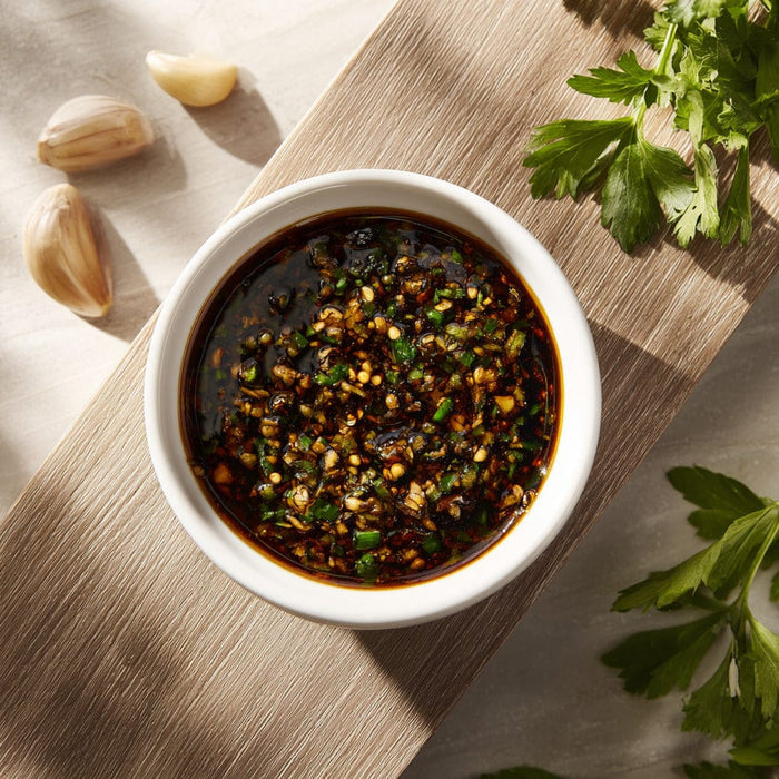 easyChef Pro Umami-Infused Soy-Ginger Marinade for Tender Meats