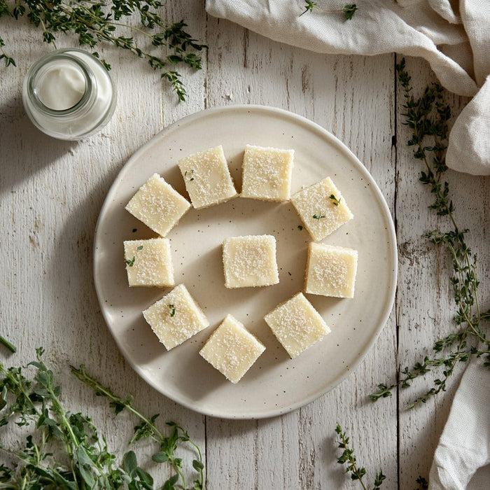 easyChef Pro Vanilla Scottish Tablet