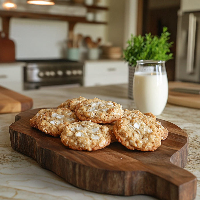 easyChef Pro Vintage Ranger Cookies