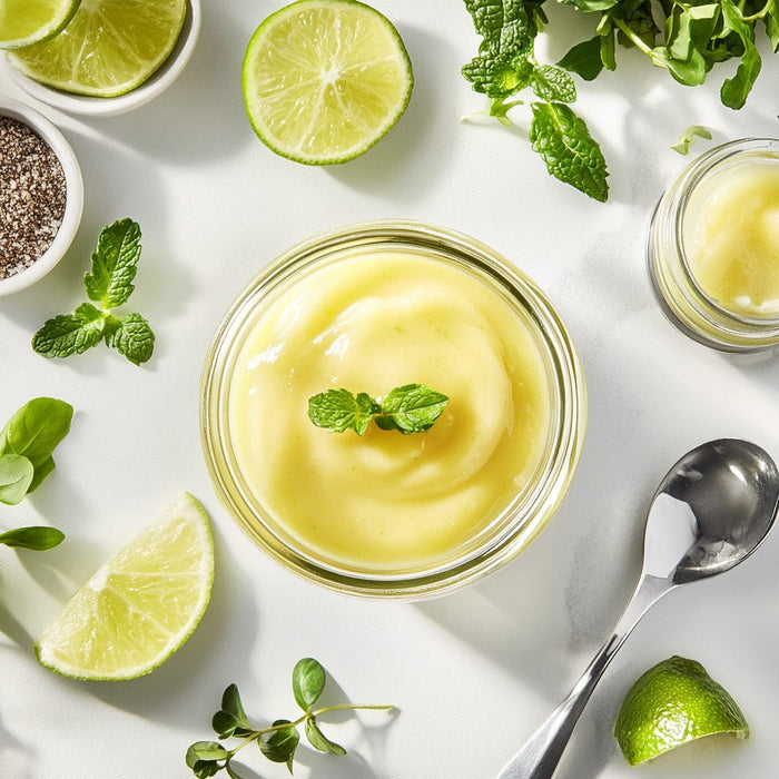 easyChef Pro Zesty Lime Curd Spread